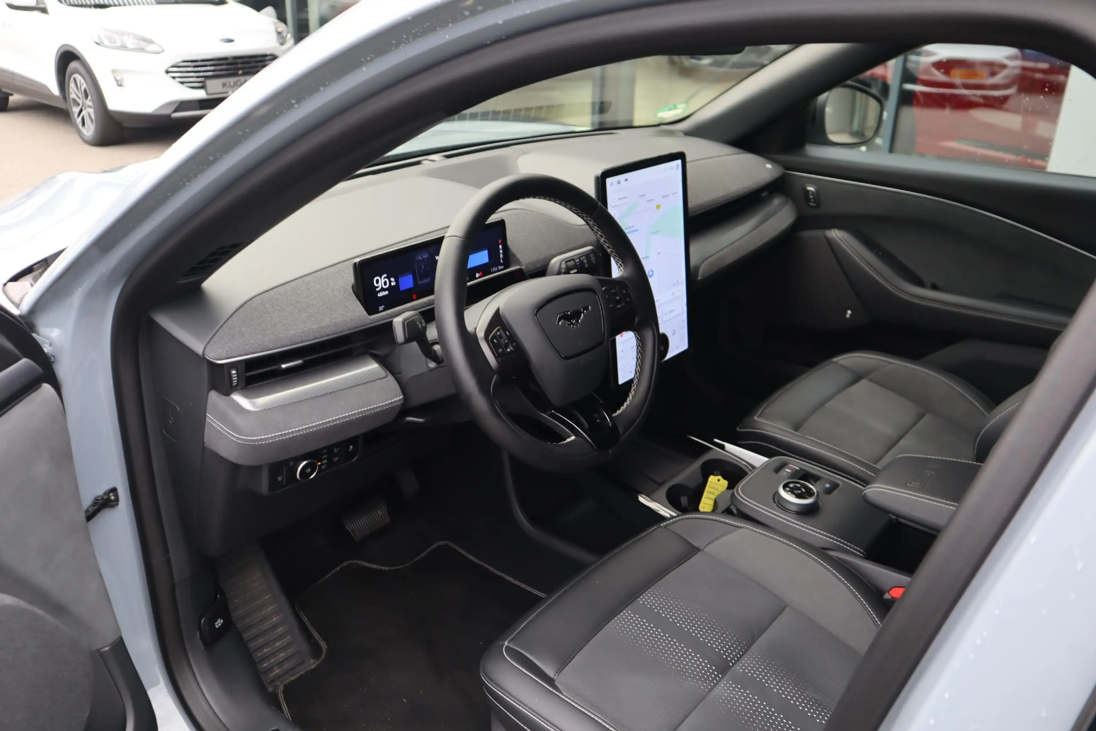 Ford Mustang Mach-E GT EXTENDED AWD 98KWH 487PK FABRIEKSAUTO!! B&O HAL — photo 19