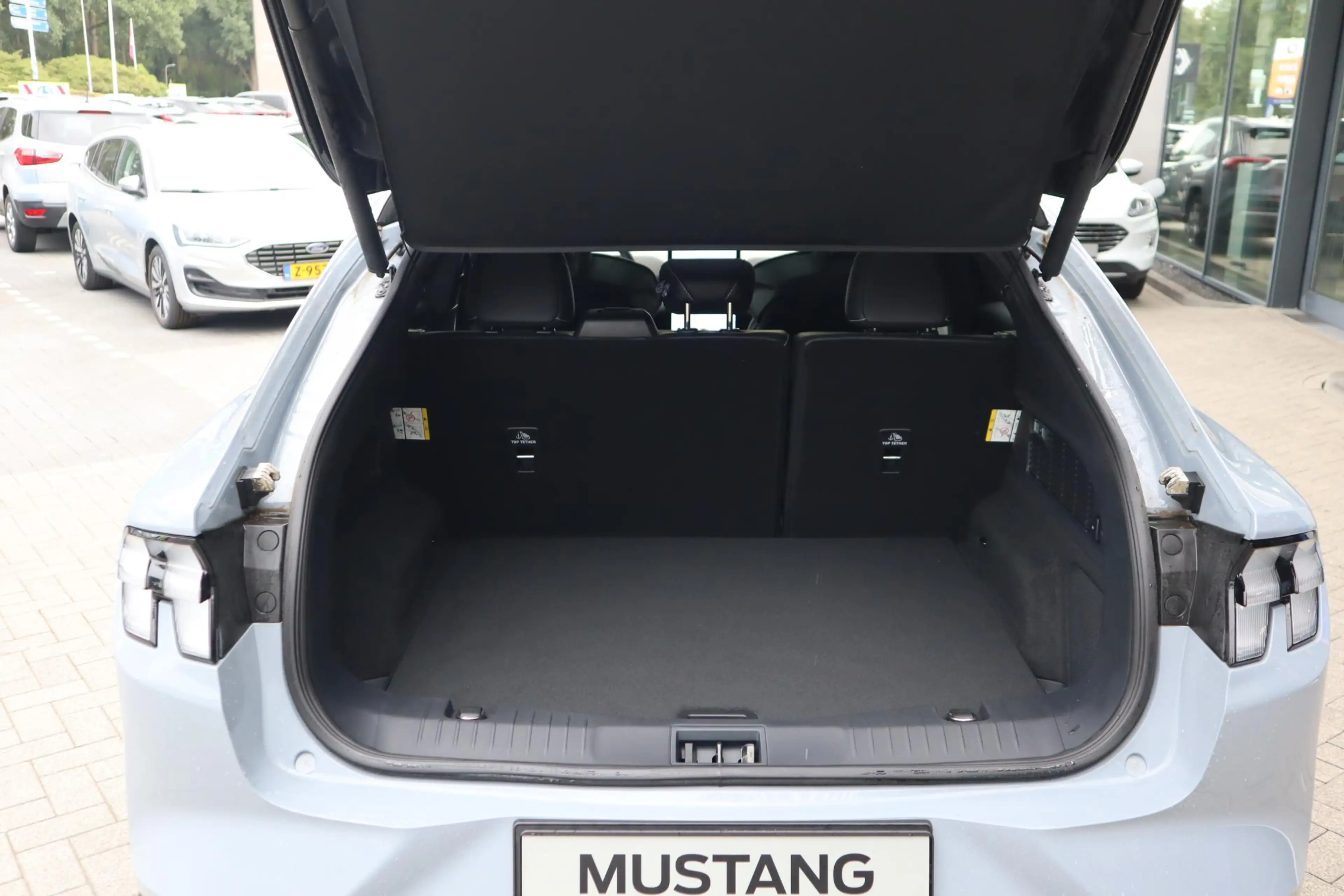 Ford Mustang Mach-E GT EXTENDED AWD 98KWH 487PK FABRIEKSAUTO!! B&O HAL — photo 5