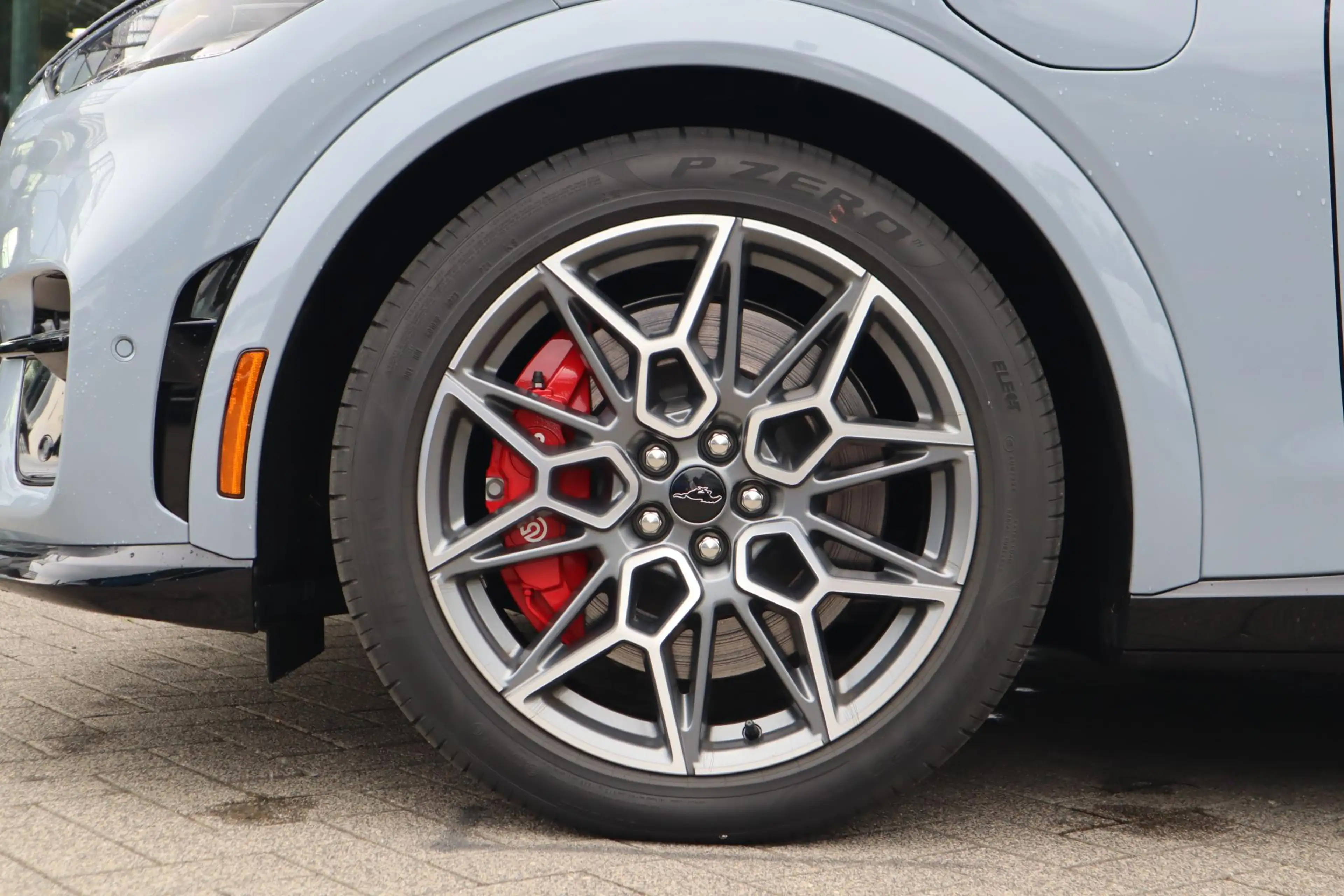 Ford Mustang Mach-E GT EXTENDED AWD 98KWH 487PK FABRIEKSAUTO!! B&O HAL — photo 14