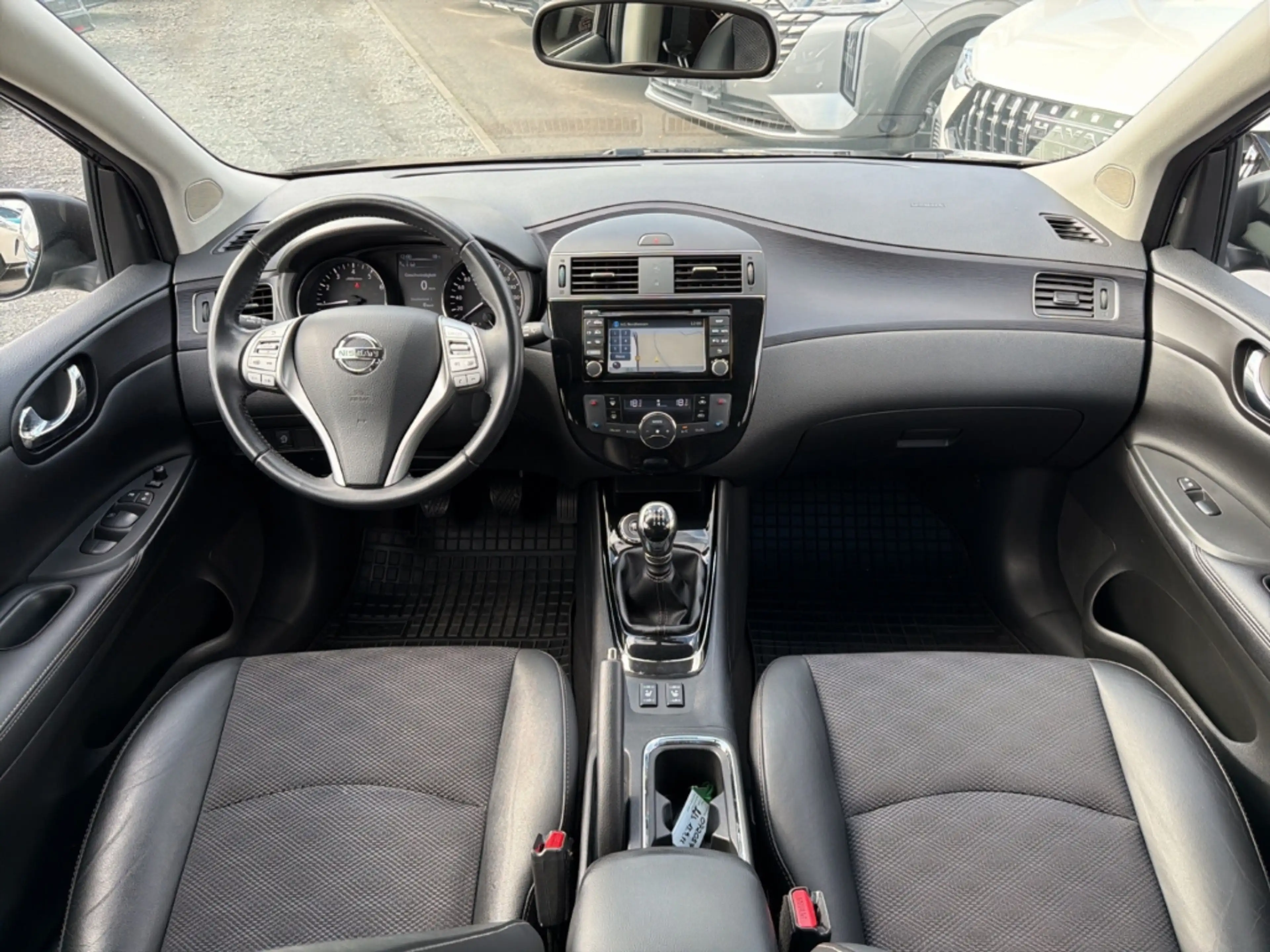 Nissan Pulsar N-Connecta 1.2 DIG-T WR Klima Kamera LED DAB — photo 9