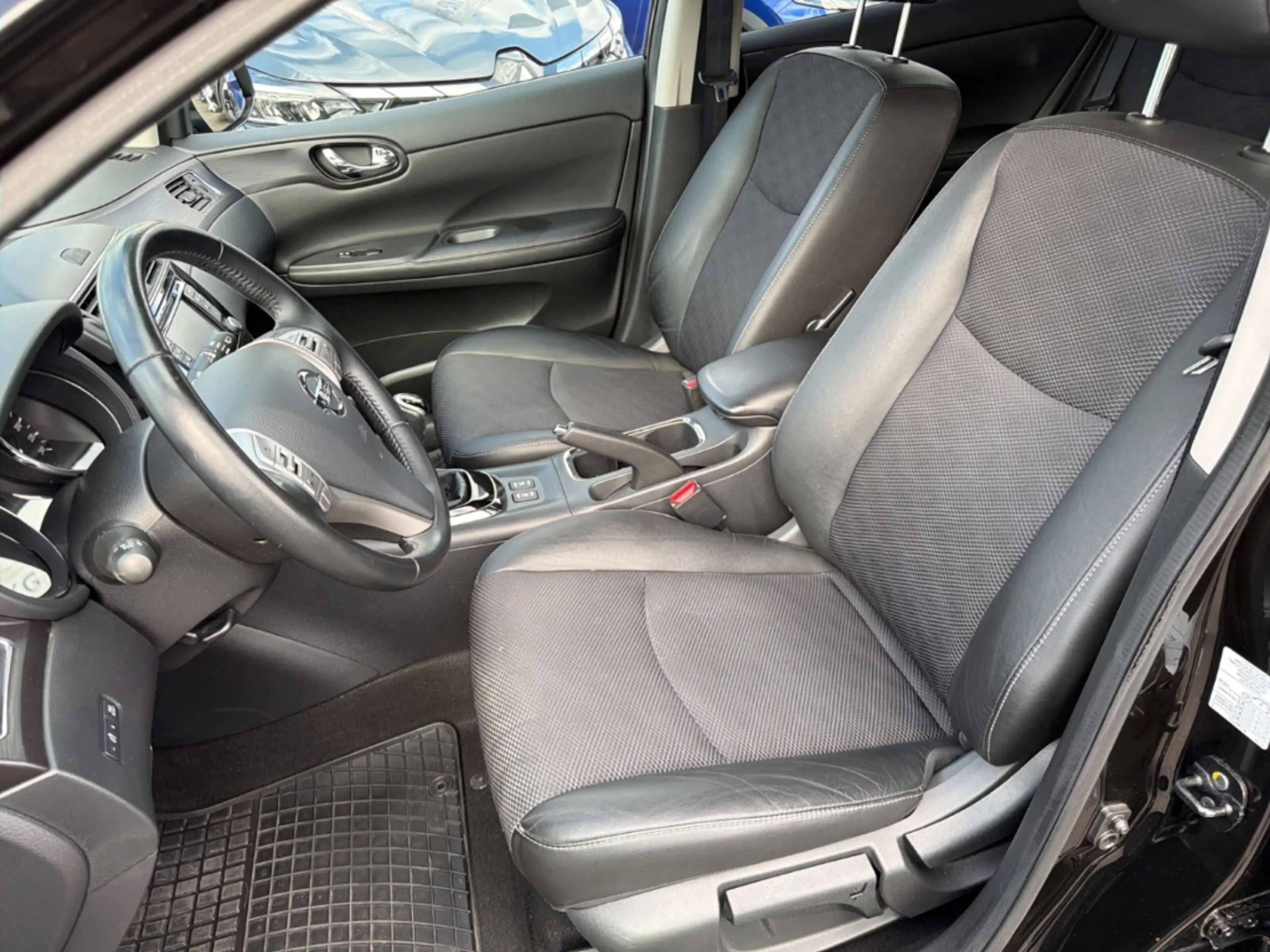 Nissan Pulsar N-Connecta 1.2 DIG-T WR Klima Kamera LED DAB — photo 7