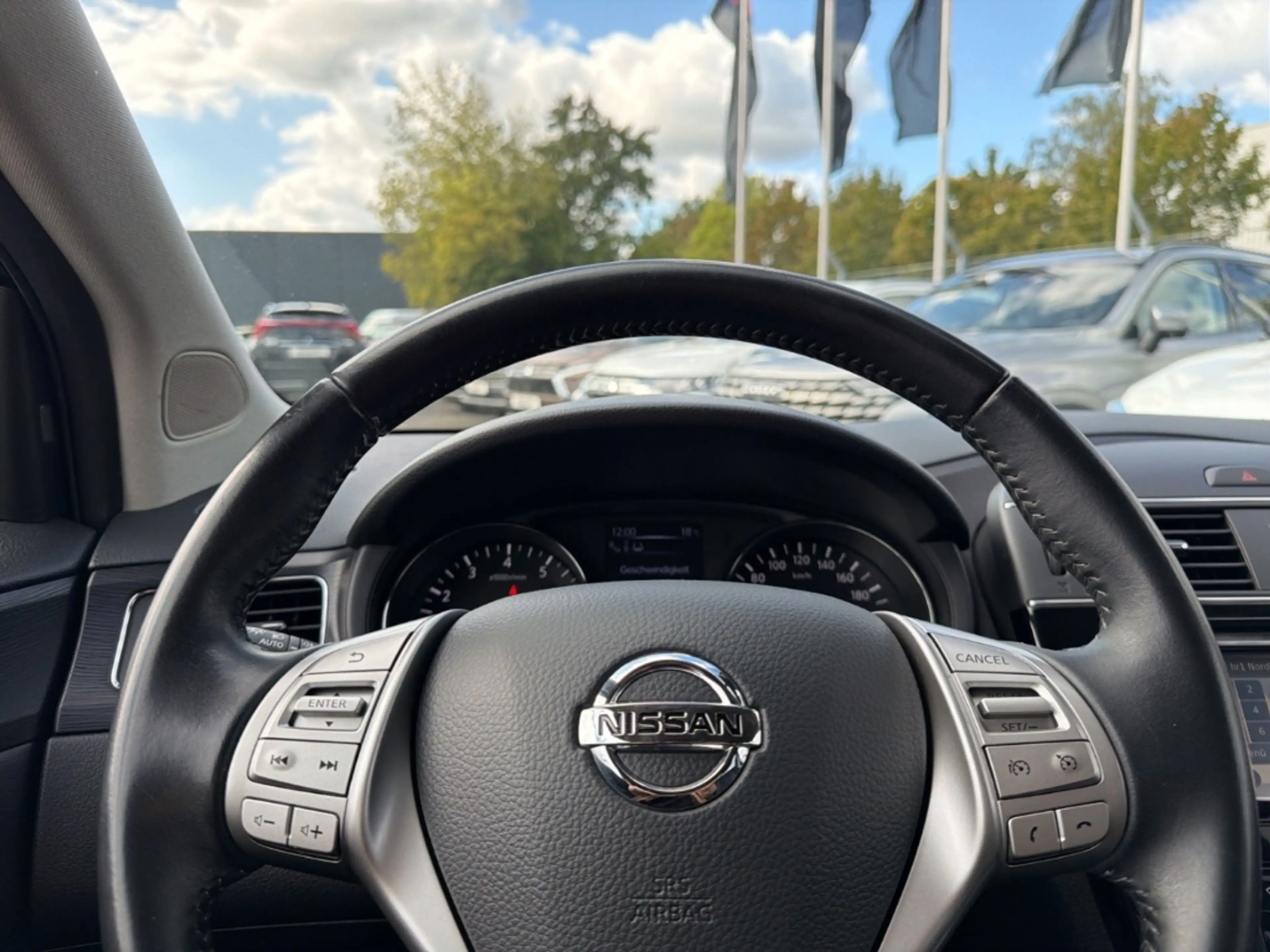 Nissan Pulsar N-Connecta 1.2 DIG-T WR Klima Kamera LED DAB — photo 12