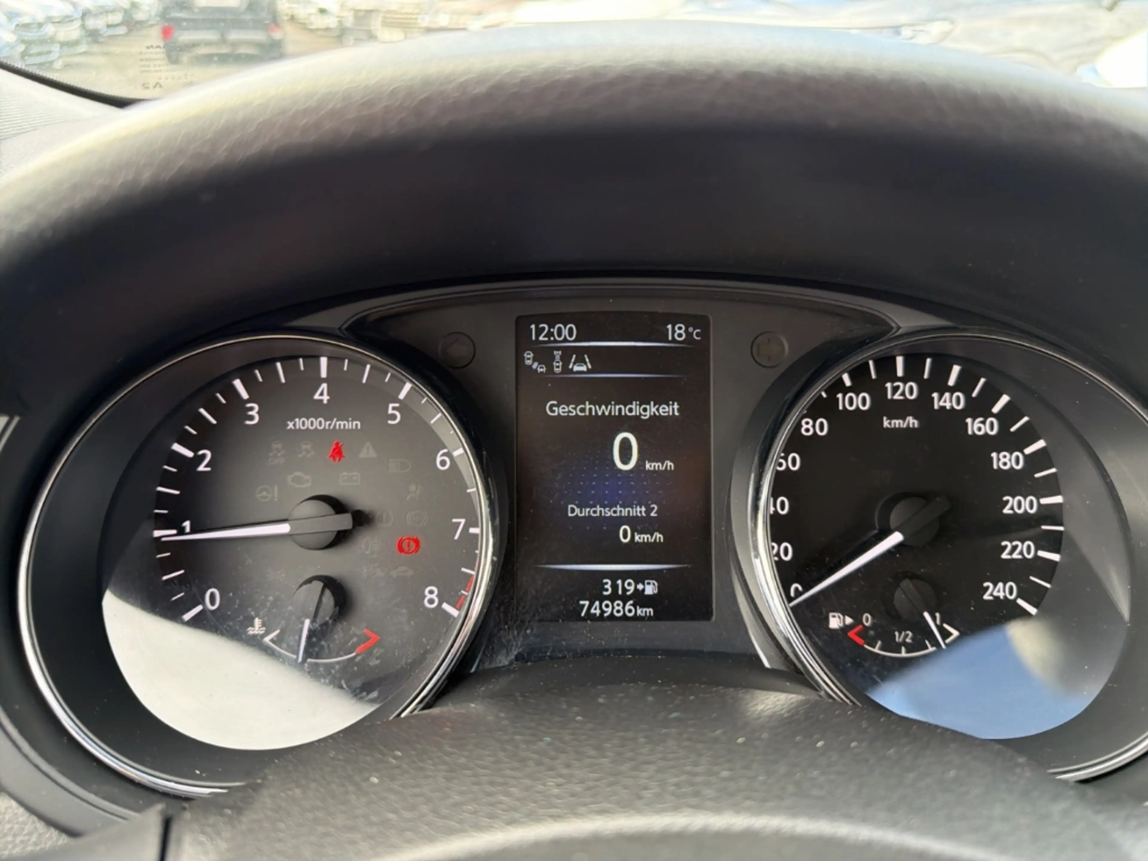 Nissan Pulsar N-Connecta 1.2 DIG-T WR Klima Kamera LED DAB — photo 13
