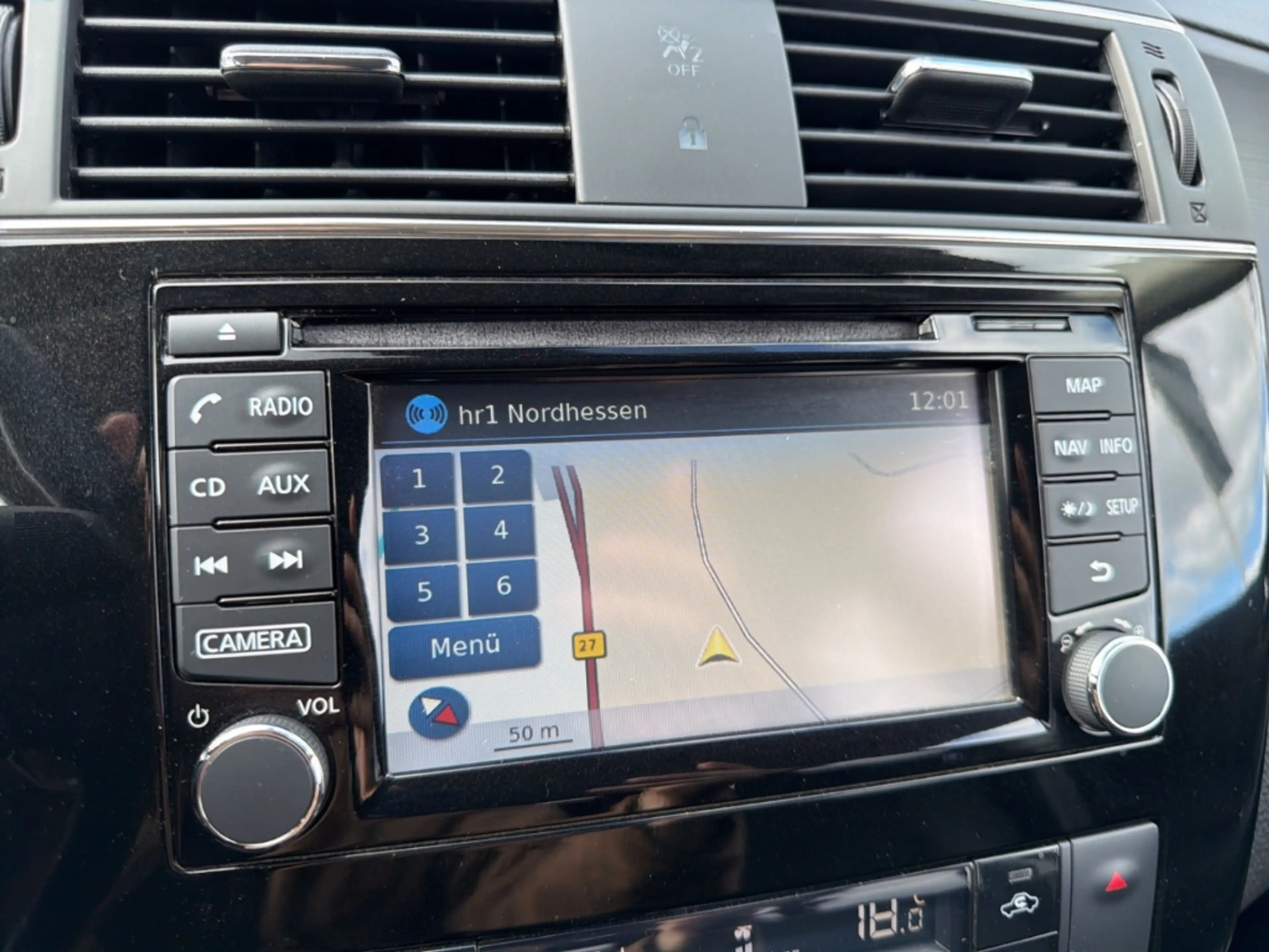 Nissan Pulsar N-Connecta 1.2 DIG-T WR Klima Kamera LED DAB — photo 15