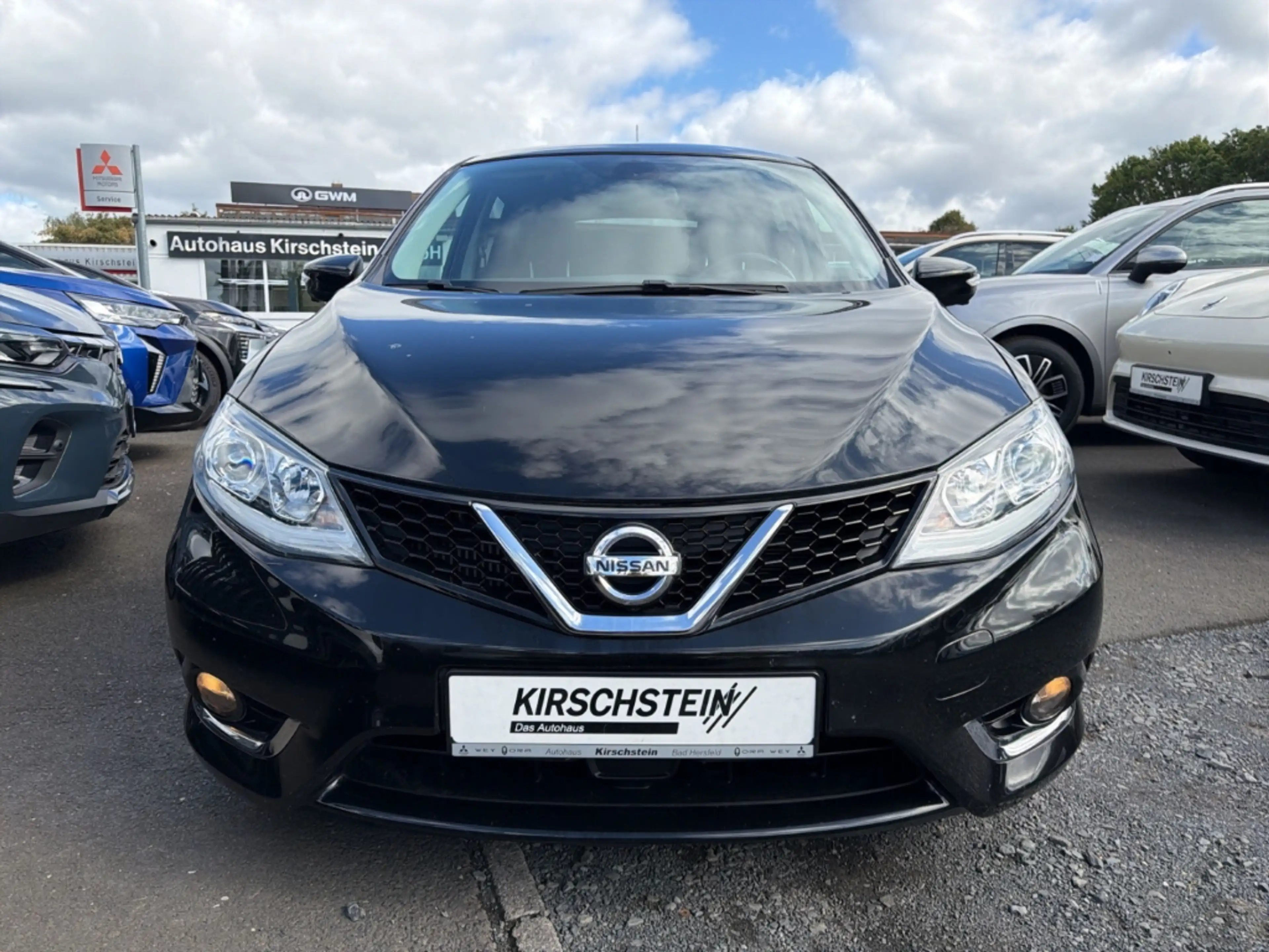 Nissan Pulsar N-Connecta 1.2 DIG-T WR Klima Kamera LED DAB — photo 6
