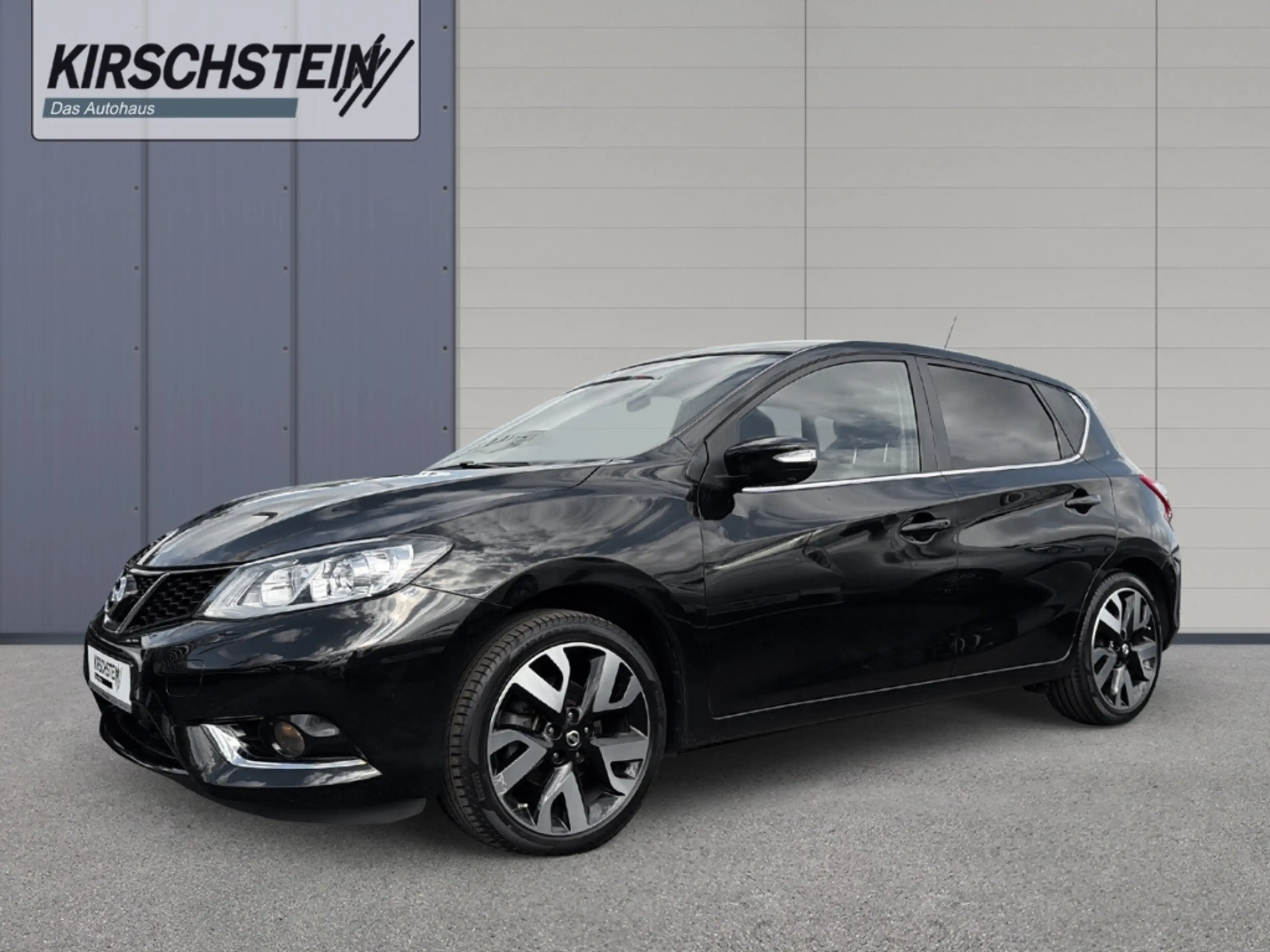 Nissan Pulsar N-Connecta 1.2 DIG-T WR Klima Kamera LED DAB — photo 2