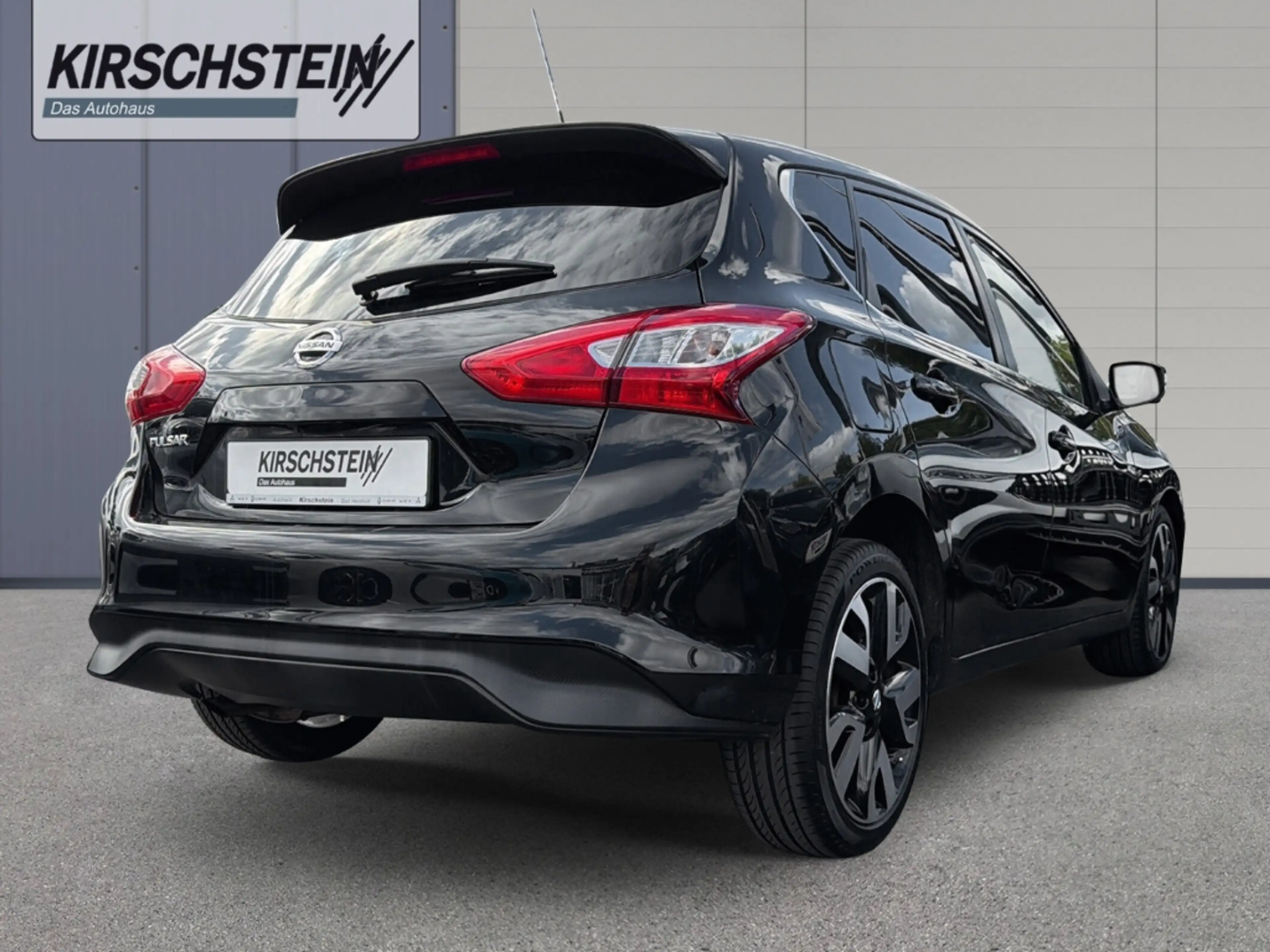 Nissan Pulsar N-Connecta 1.2 DIG-T WR Klima Kamera LED DAB — photo 3