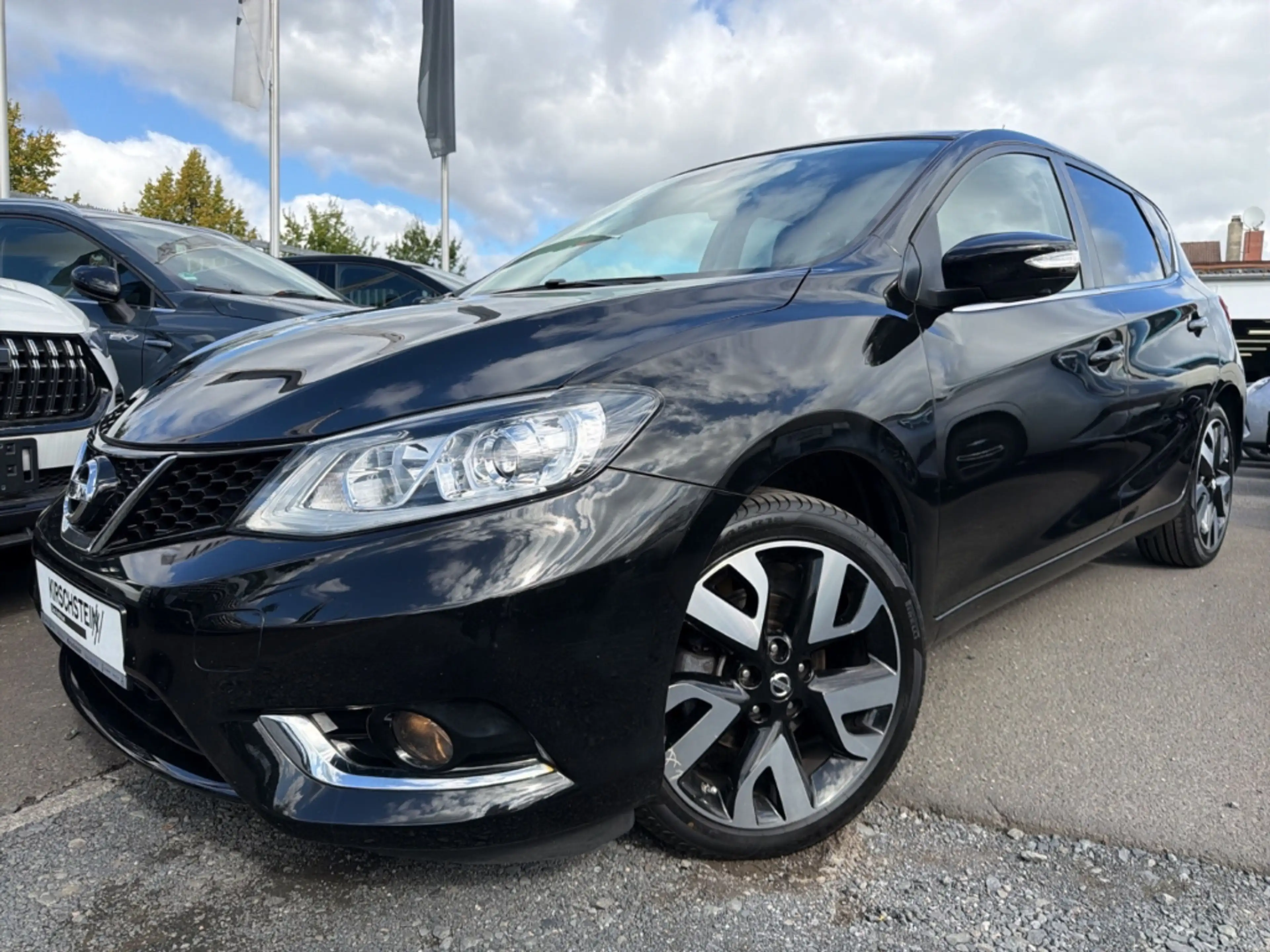 Nissan Pulsar N-Connecta 1.2 DIG-T WR Klima Kamera LED DAB — photo 5