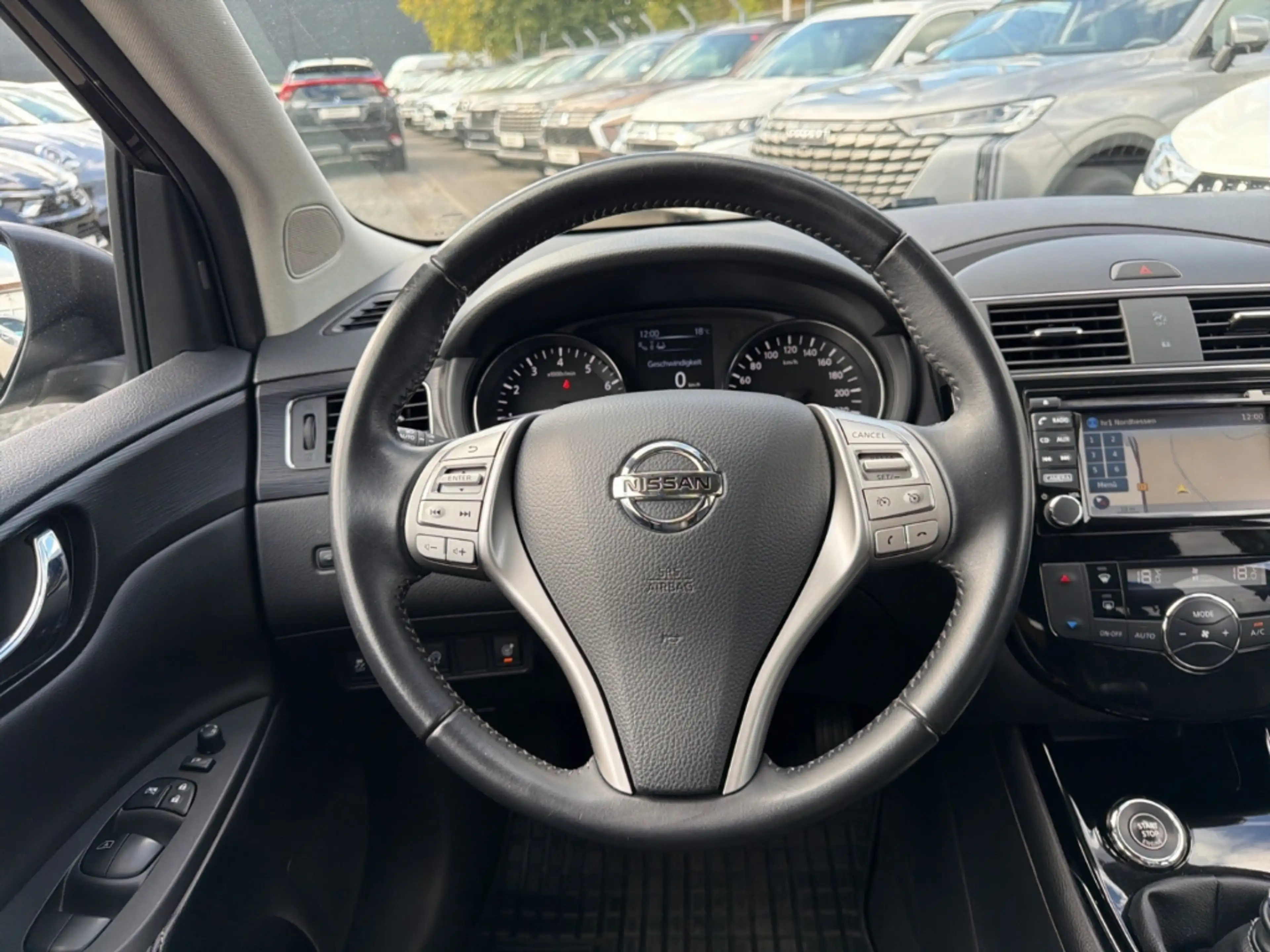 Nissan Pulsar N-Connecta 1.2 DIG-T WR Klima Kamera LED DAB — photo 11