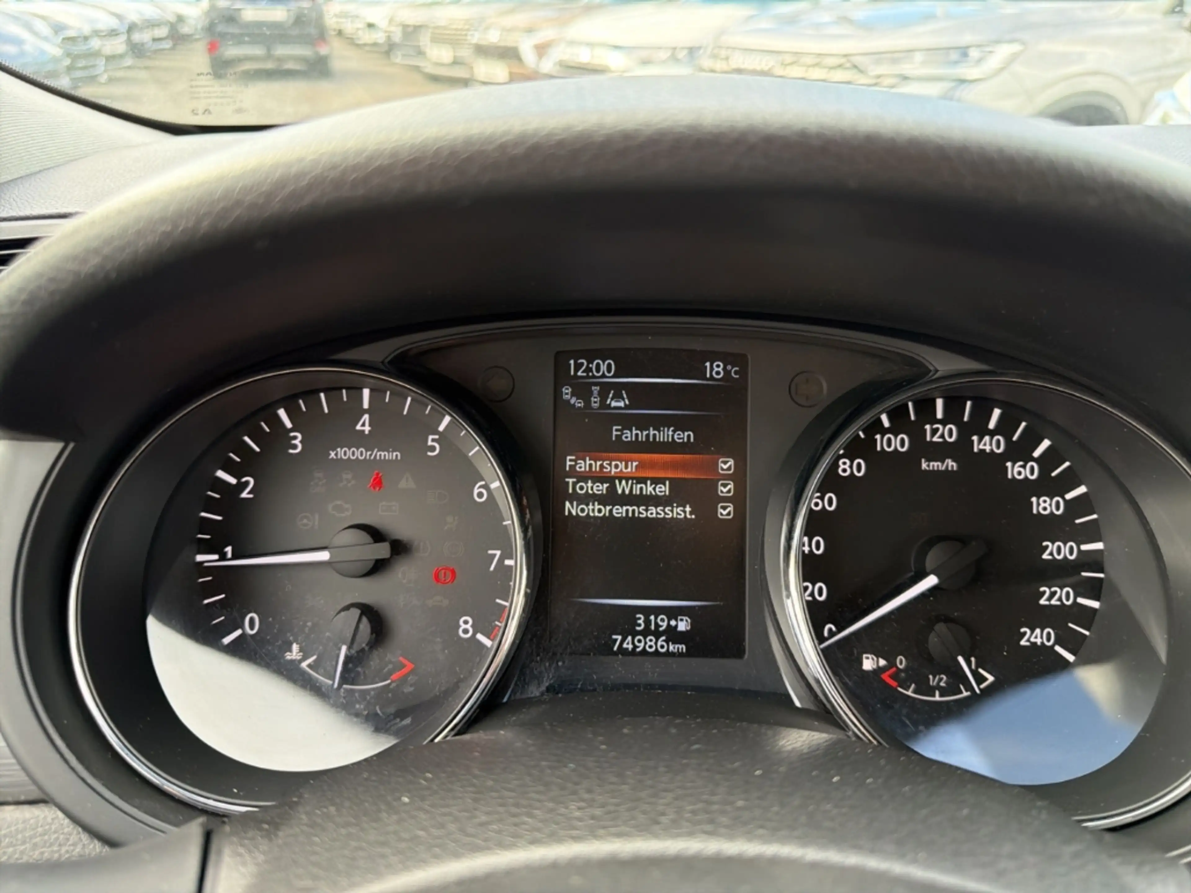 Nissan Pulsar N-Connecta 1.2 DIG-T WR Klima Kamera LED DAB — photo 14