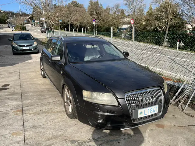 Audi A6 allroad