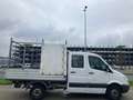 Mercedes-Benz Sprinter Pritsche -II Doka 311 CDI AHK Doppel Kabine Fehér - thumbnail 4