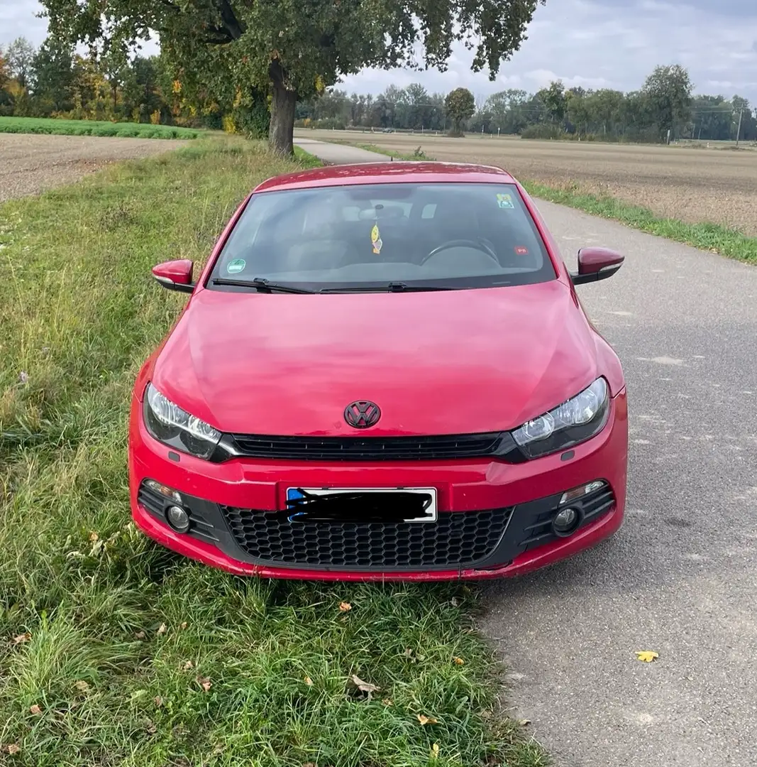 Volkswagen Scirocco 1.4 TSI 118 kW Rot - 1