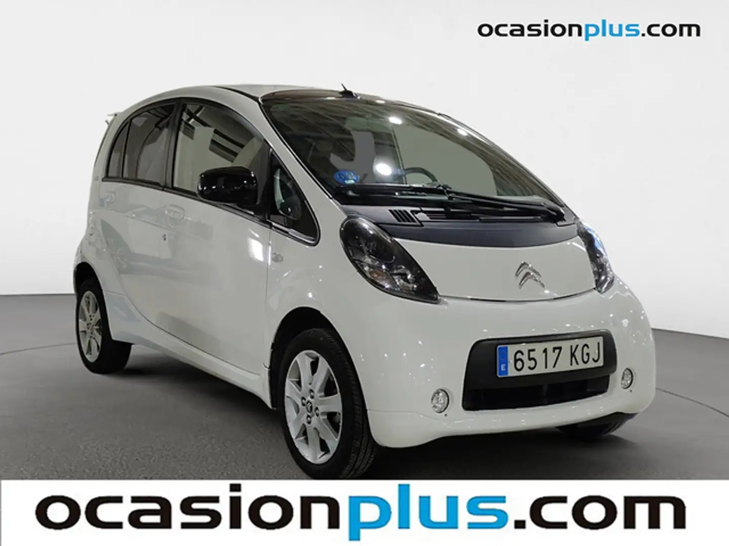 Citroen C-Zero Airdream Seduction Blanc - 2