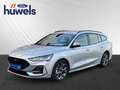 Ford Focus Turnier ST-Line 1.0 EcoBoost +LED+ACC+TWA+RFK+PDC+ Argent - thumbnail 1