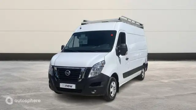 Nissan NV400 3t5 L3H2 2.3 dCi 150ch S/S N-Connecta
