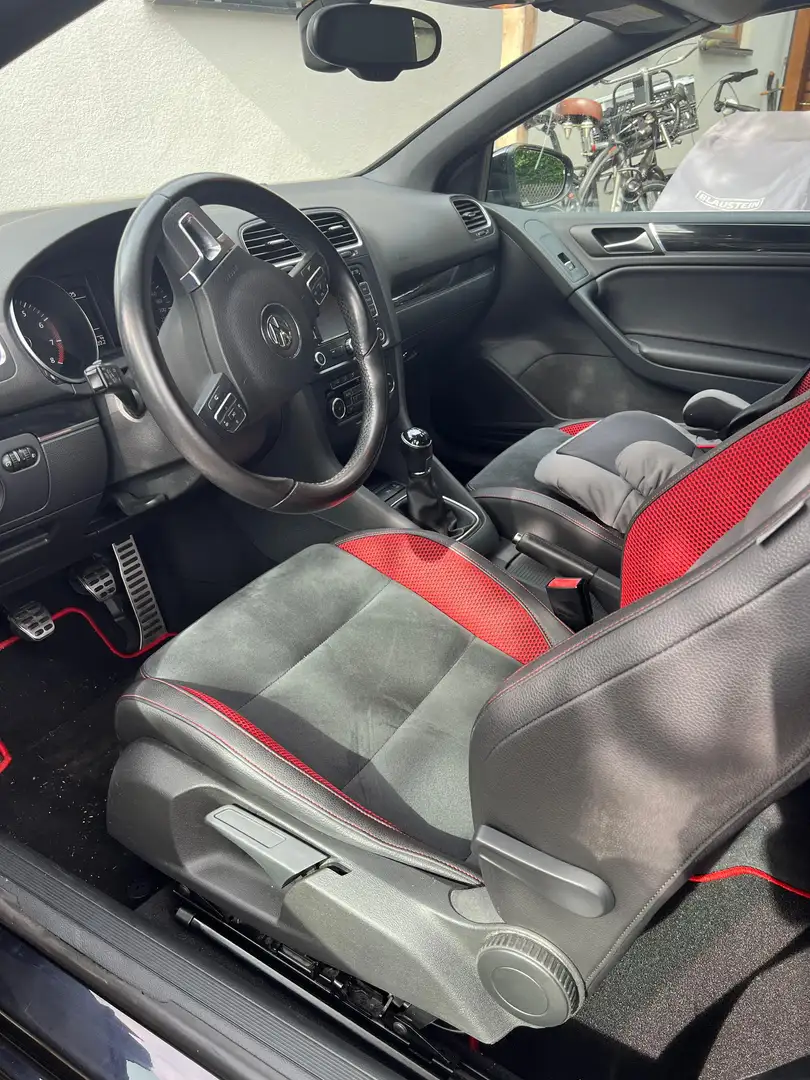 Volkswagen Golf Cabriolet Cabrio 1.2 TSI - 2