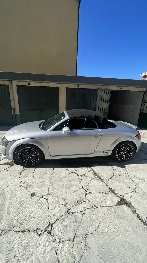 Audi TT Roadster 1.8t - 2