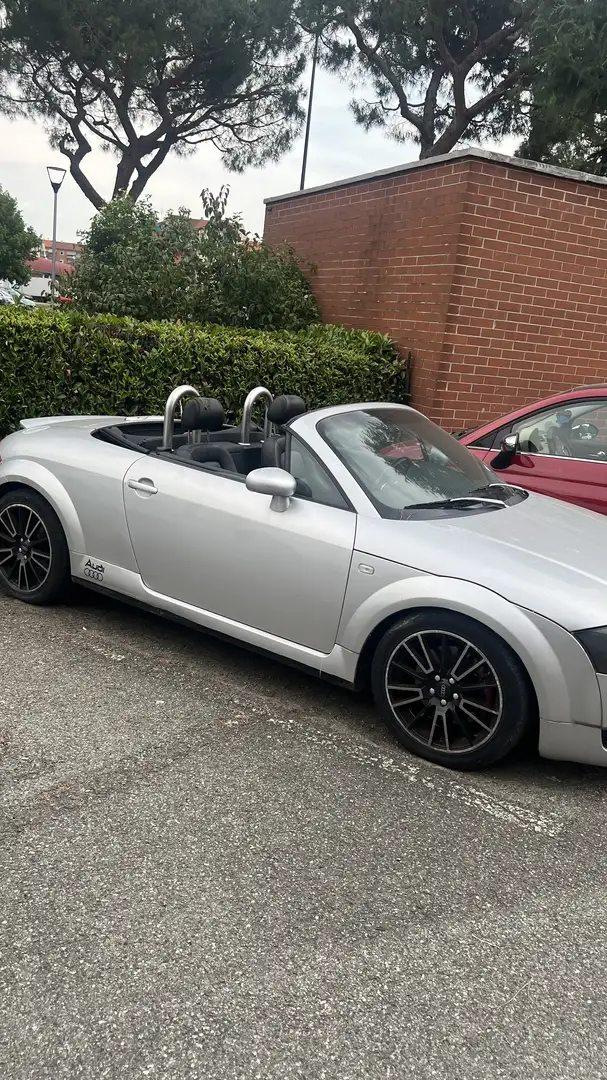 Audi TT Roadster 1.8t - 1