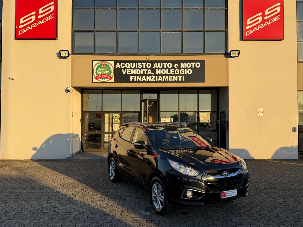 Hyundai iX35 ix35 2.0 16V 2WD Classic