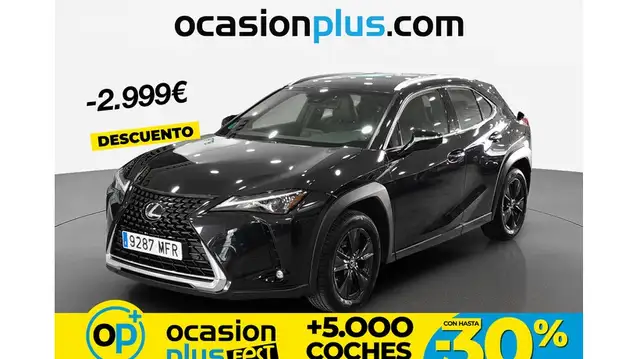 Lexus UX 250h Business City 2WD