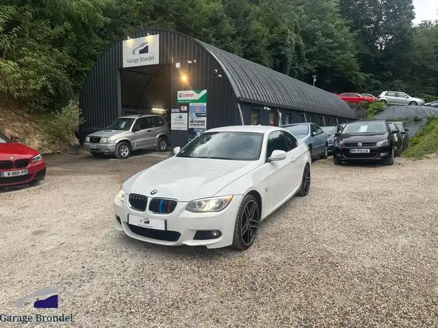 BMW 320 LCi 320xd 2.0d 184cv BVA6 AC Schnitzer