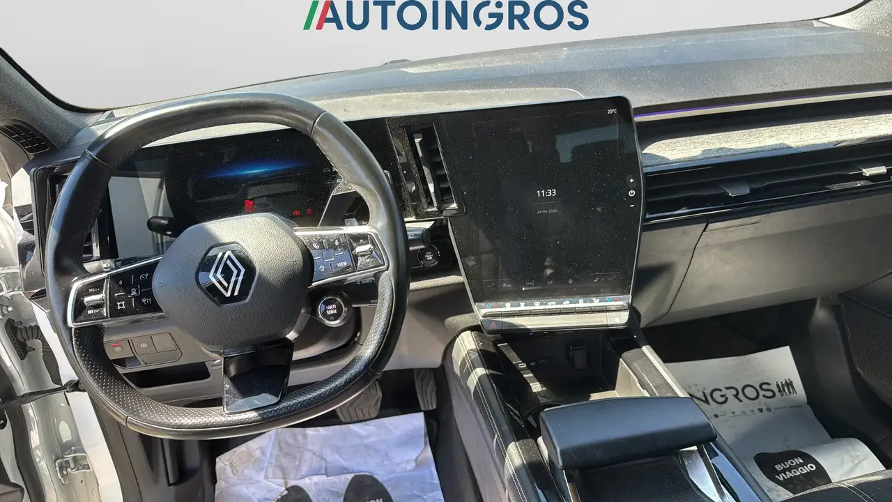 Renault Austral — photo 14 sur 16