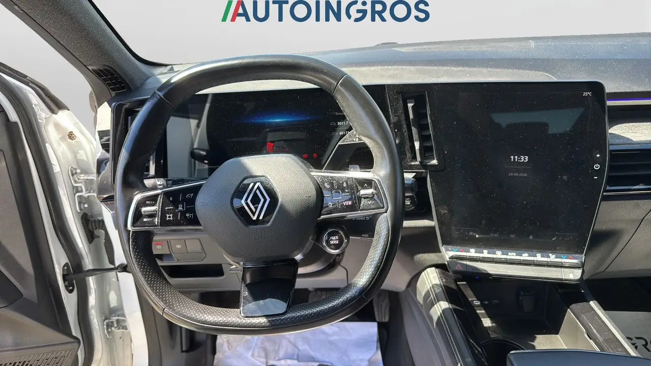 Renault Austral — photo 16 sur 16