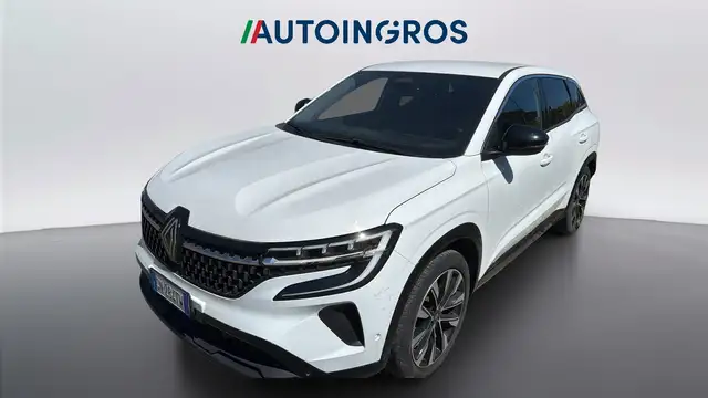 Renault Austral en vente chez une concession Italie