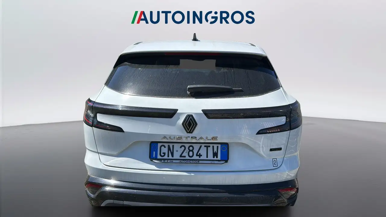 Renault Austral — photo 4 sur 16