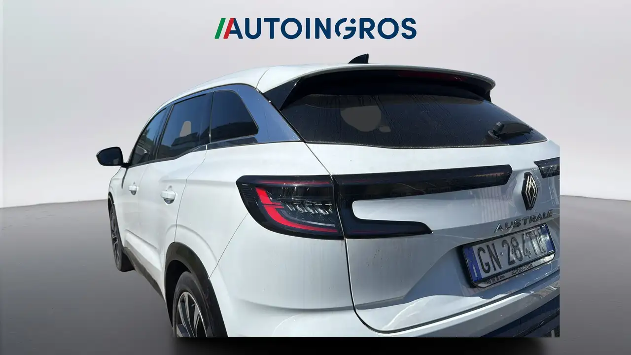 Renault Austral — photo 3 sur 16