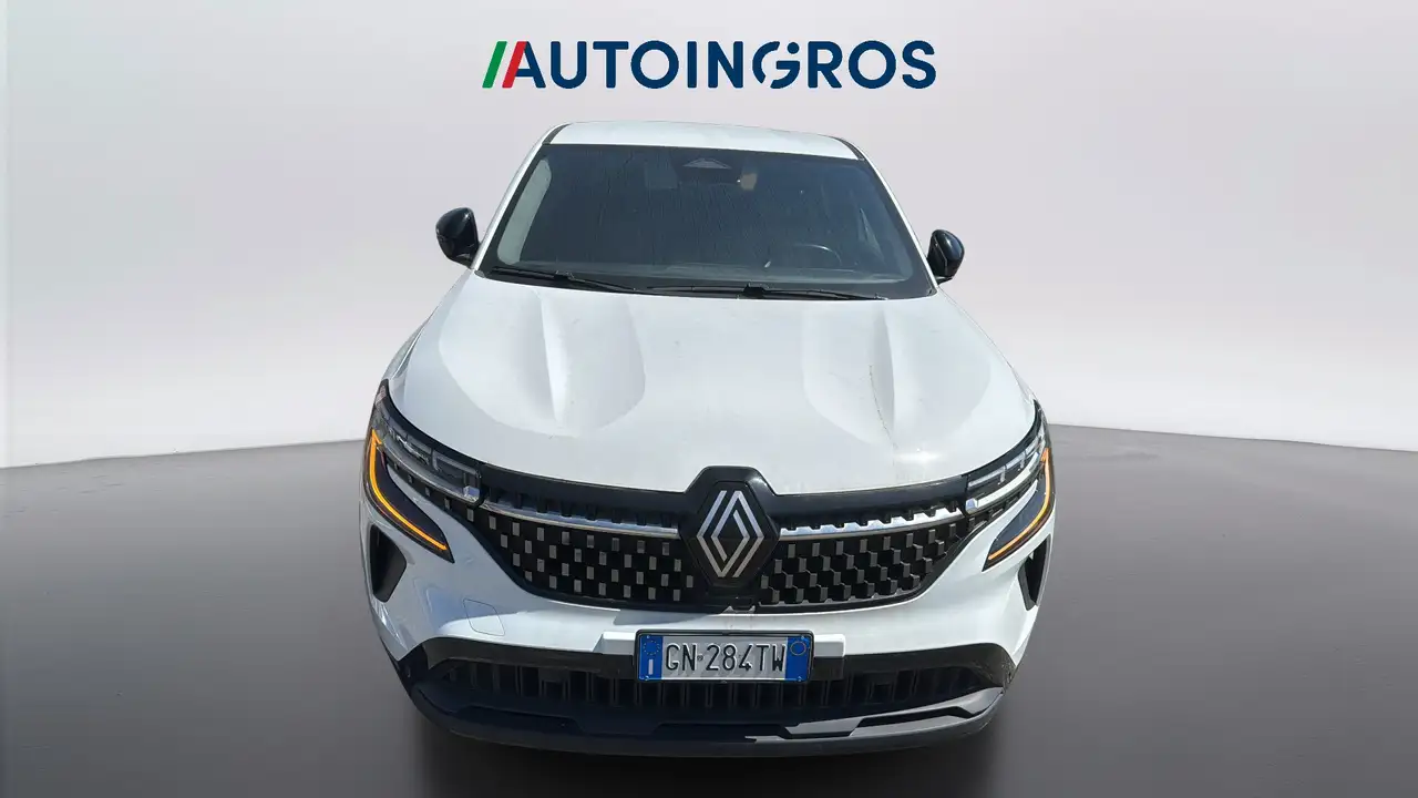 Renault Austral — photo 8 sur 16