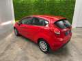 Ford Fiesta Fiesta VI 2013 5p 1.2 Plus 82cv Rouge - thumbnail 8