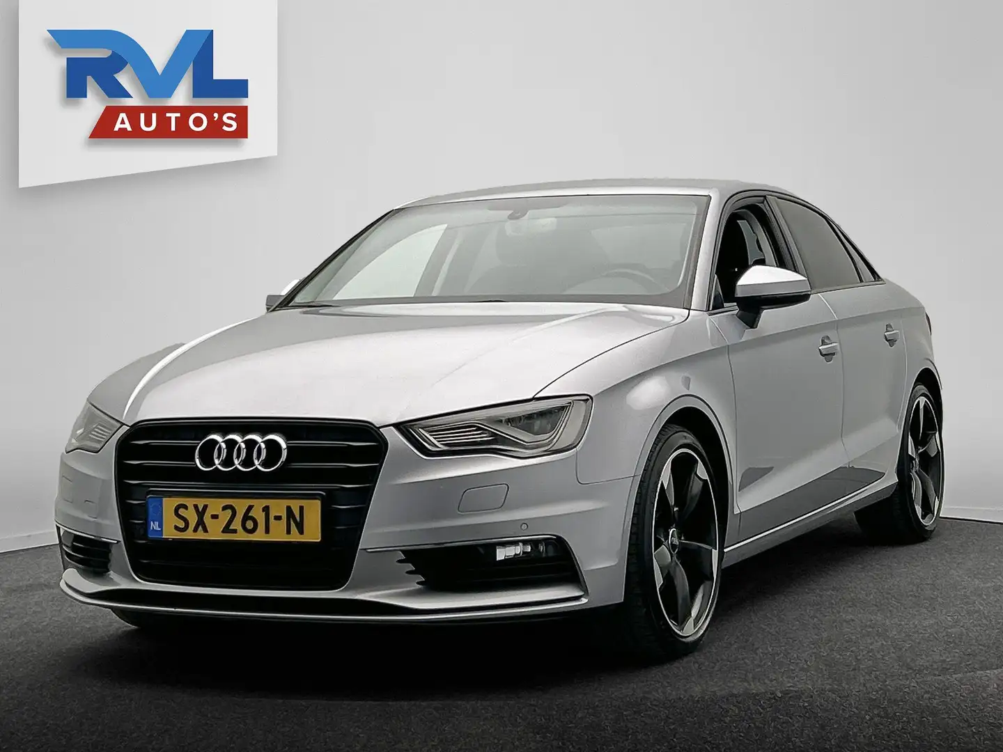 Audi A3 Limousine 1.4 TFSI Ambition Pro Line S Automaat Na Grau - 1