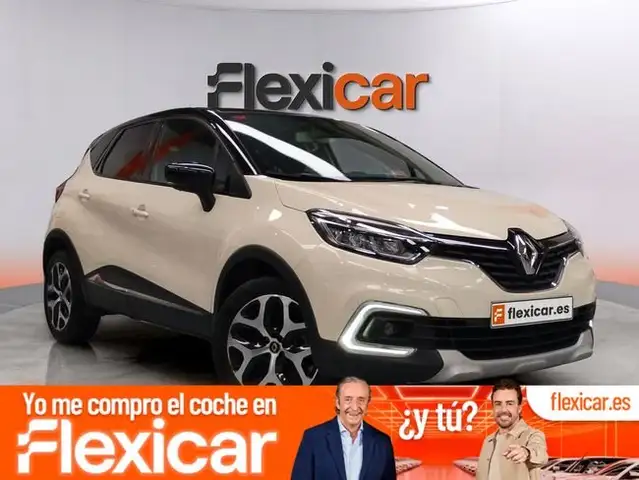 Renault Captur TCe Life 67kW