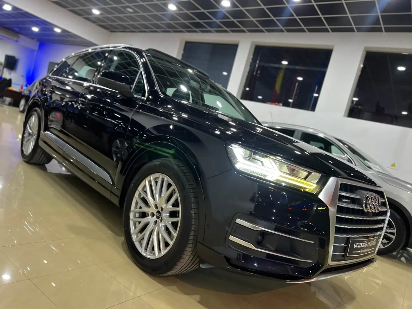 Audi Q7 3.0TDI sport quattro tiptronic 200kW Noir - 2