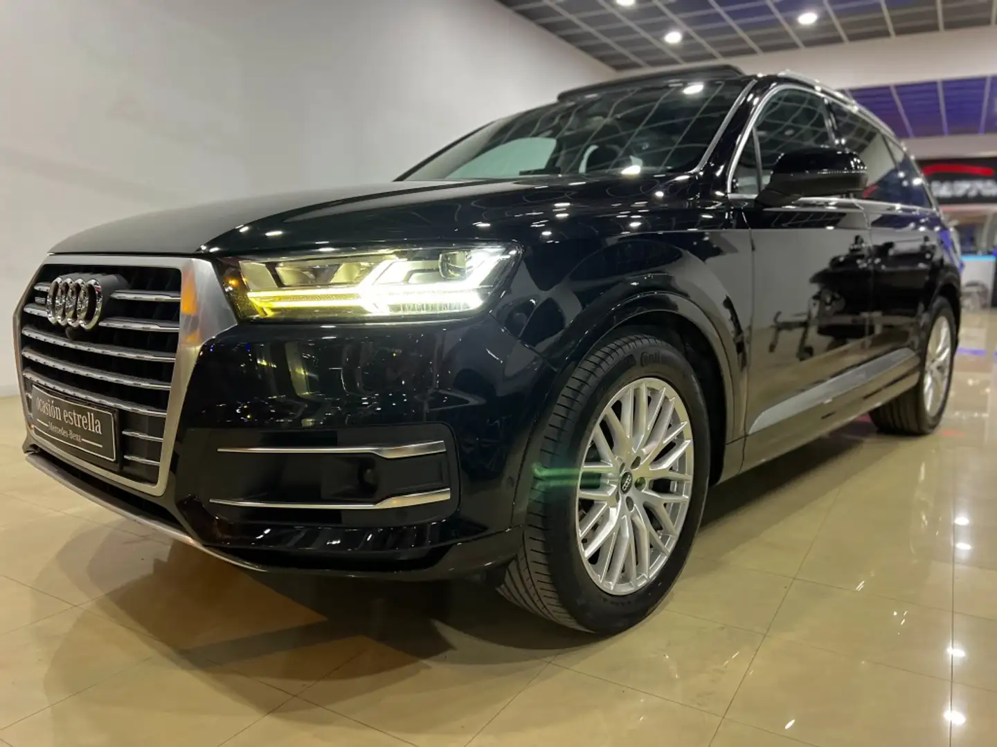 Audi Q7 3.0TDI sport quattro tiptronic 200kW Noir - 2