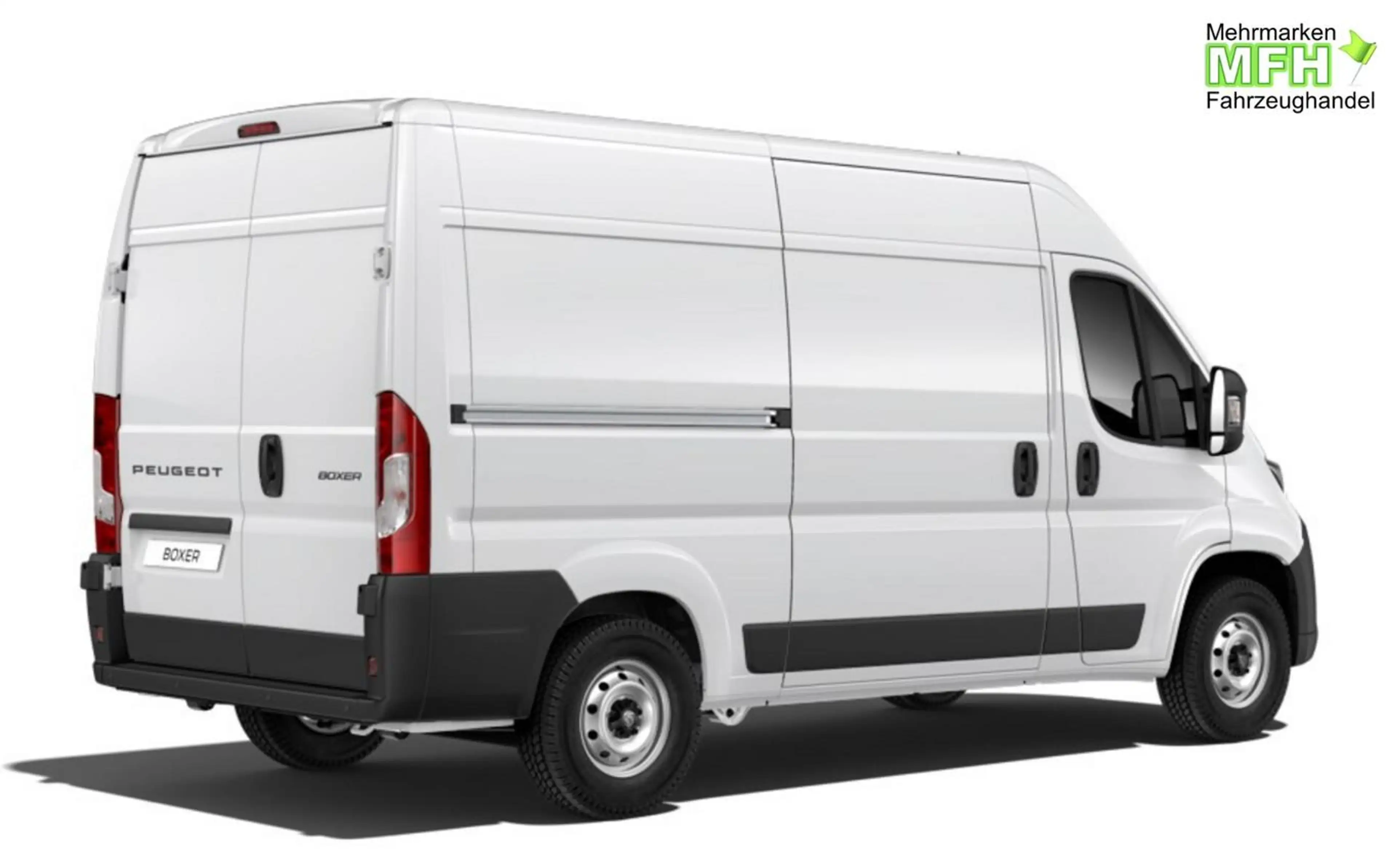 Peugeot Boxer 3.3T L2H2 Kam 270°HFT Verst.F. E-Rad Temp 103 k... — photo 2