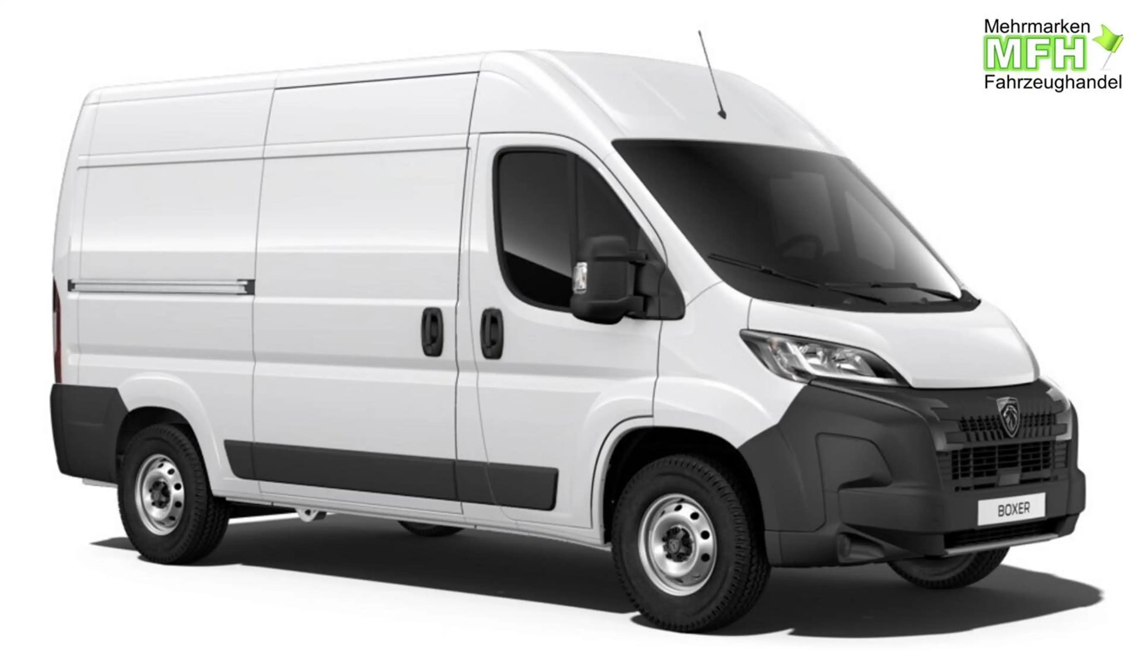 Peugeot Boxer 3.3T L2H2 Kam 270°HFT Verst.F. E-Rad Temp 103 k... — photo 3