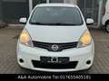 Nissan Note 1.5 2.Sitzer Klima 66kw Diesel Blanc - thumbnail 3