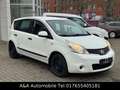 Nissan Note 1.5 2.Sitzer Klima 66kw Diesel Blanc - thumbnail 4