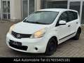 Nissan Note 1.5 2.Sitzer Klima 66kw Diesel Blanc - thumbnail 1