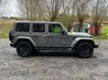 Jeep Wrangler Unlimited 2.0 PHEV Hardtop AWD Automatik Sahara Gris - thumbnail 3