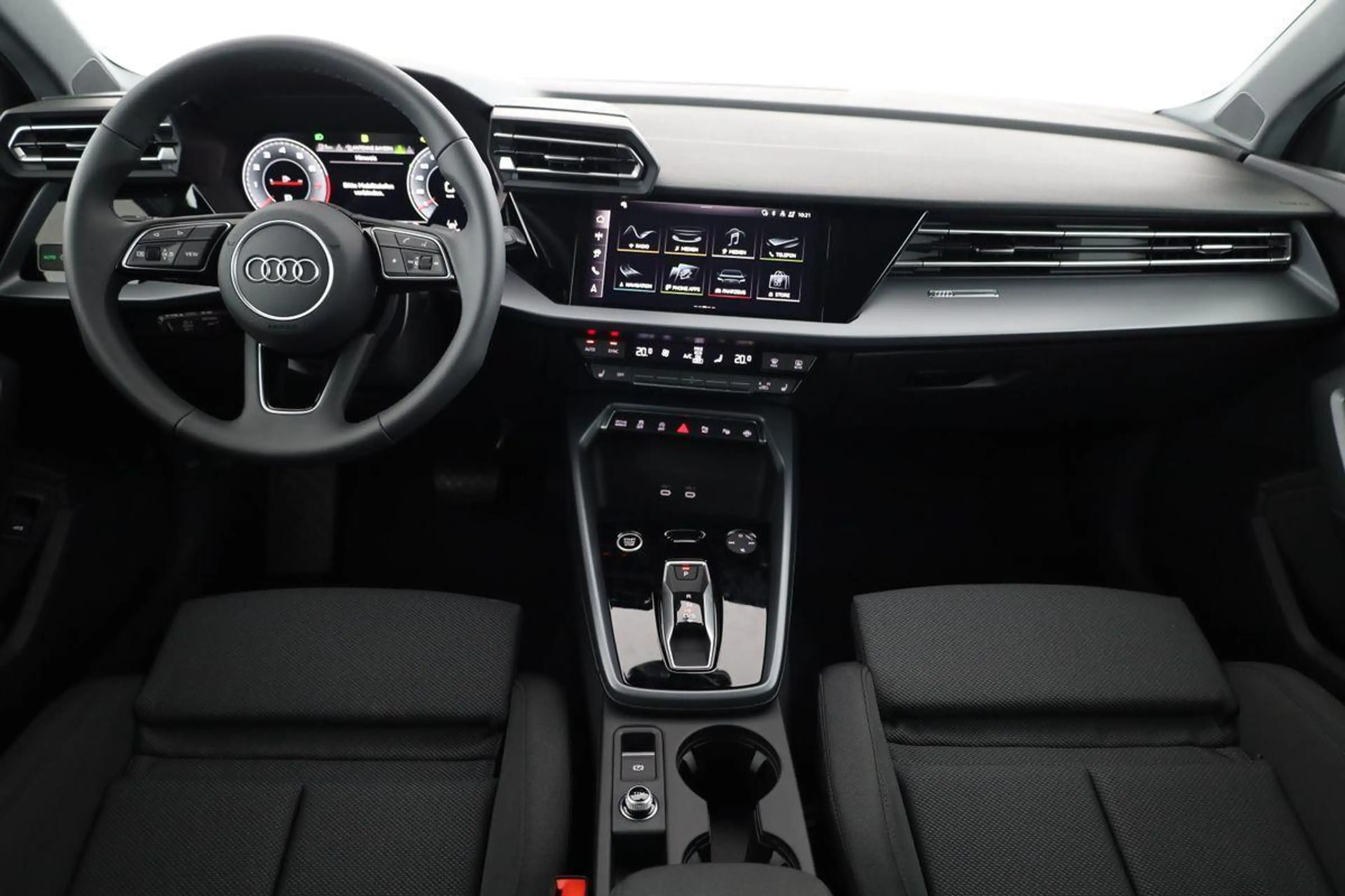 Audi A3 Sportback TFSI 110 kW S line 35 S-tronic S-LINE... — photo 4