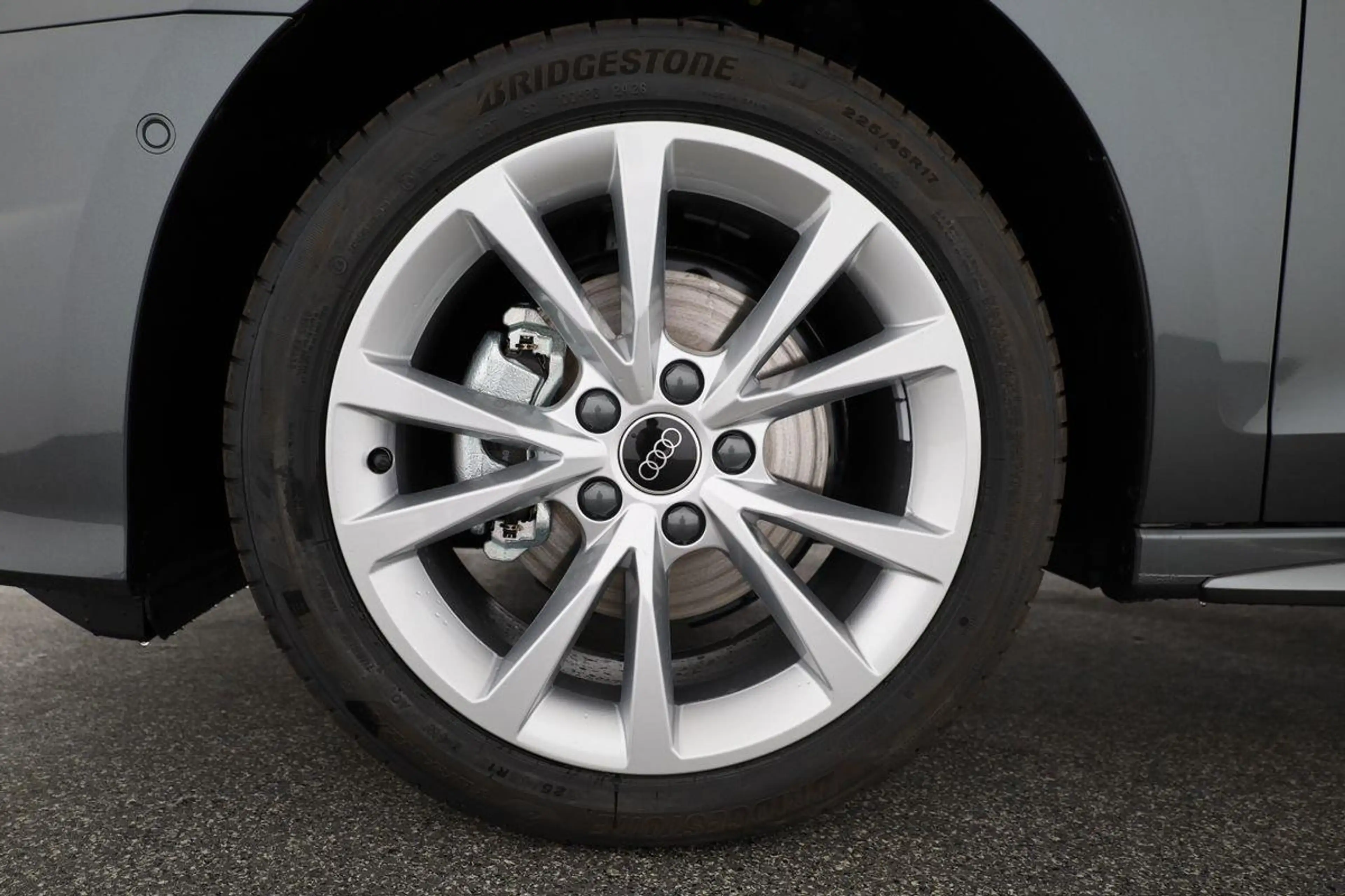 Audi A3 Sportback TFSI 110 kW S line 35 S-tronic S-LINE... — photo 15