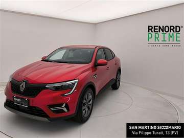 1.3 mild hybrid 140cv Evolution