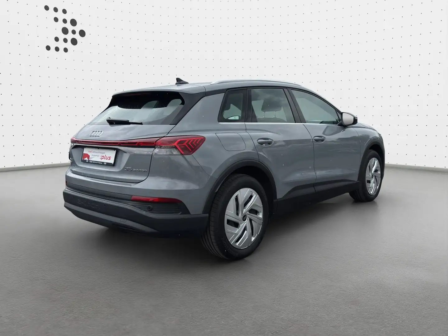 Audi Q4 e-tron 35 125 kW *LED*VIRTUAL*PARKHILFE* Grau - 2