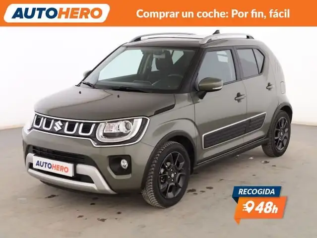 Suzuki Ignis 1.2 DualJet Mild-Hybrid GLX