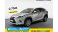 Lexus NX 300 300h Business Navigation 2WD Gris - thumbnail 1