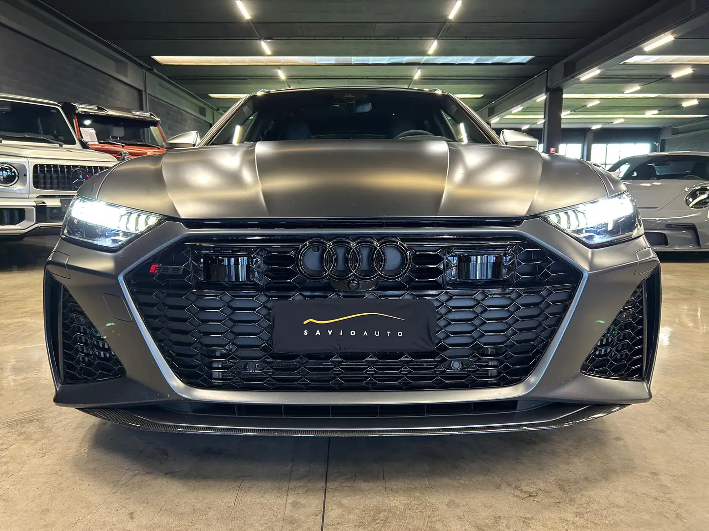 Audi RS6 RS6 - 4.0 mhev - CARBO CERAMICA - IVA esposta - 2